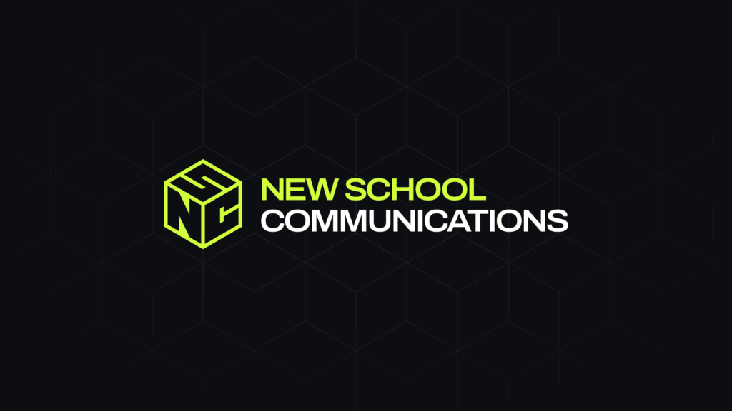 Logo New School Communications - thumbnail