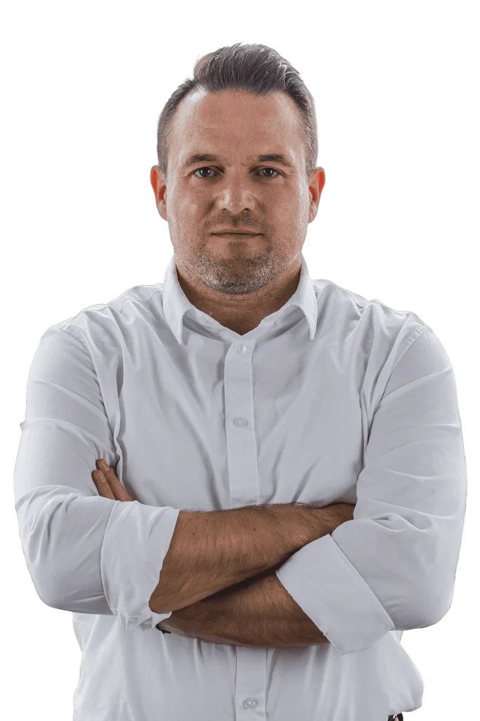 Filip Domovec, expert na public and media relations v zdravotníctve.