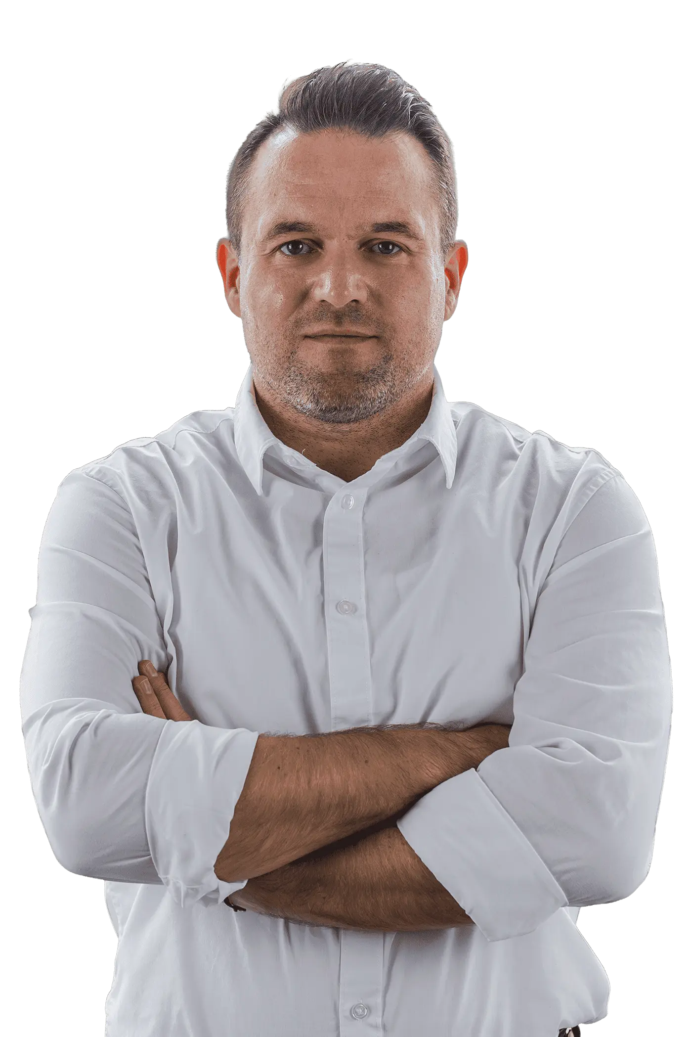 Filip Domovec, expert na public and media relations v zdravotníctve.