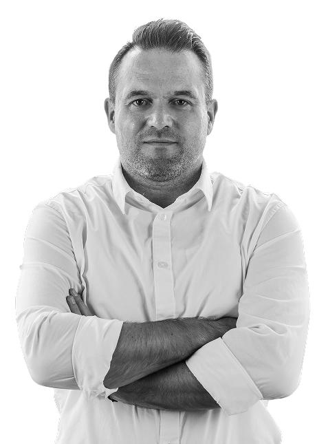 Filip Domovec, expert na public and media relations v zdravotníctve.