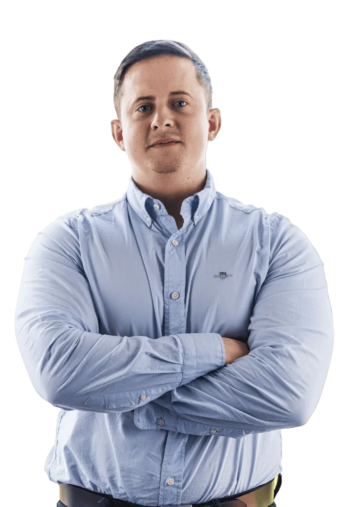 Kristián Valachovič, expert na AI a PPC marketing