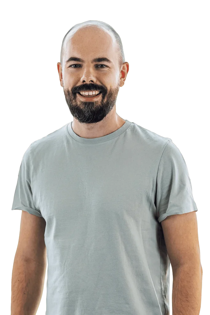 Matej Korpáš, expert na stakeholder management.